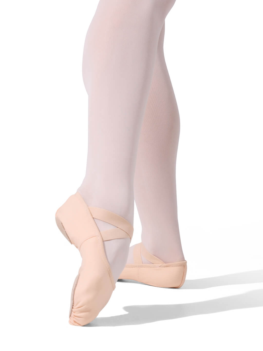 Capezio Margot Canvas Ballet Slipper - Capezio Trending