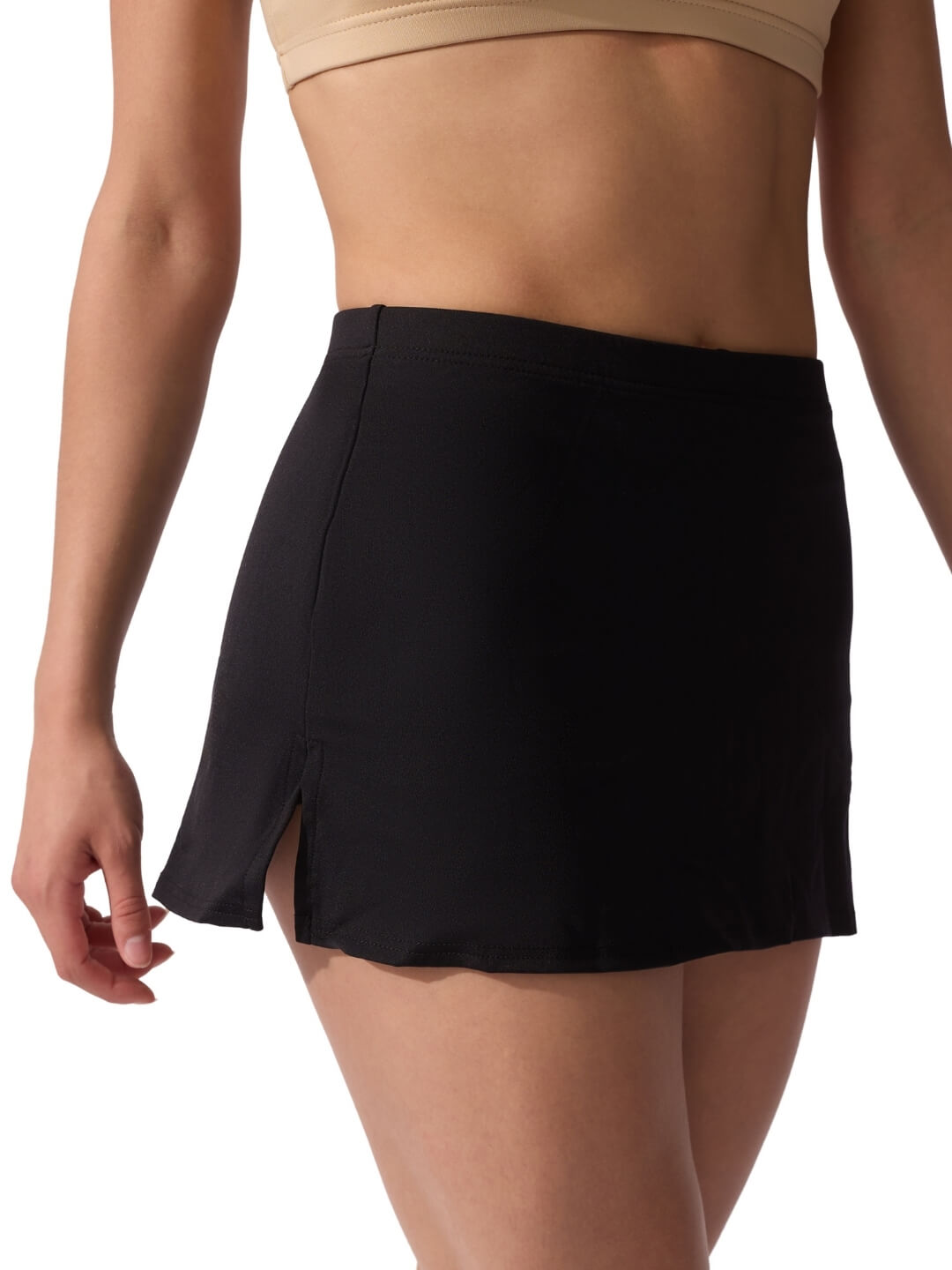 Capezio Team Basics Skirt with Built in Short - Capezio Essential