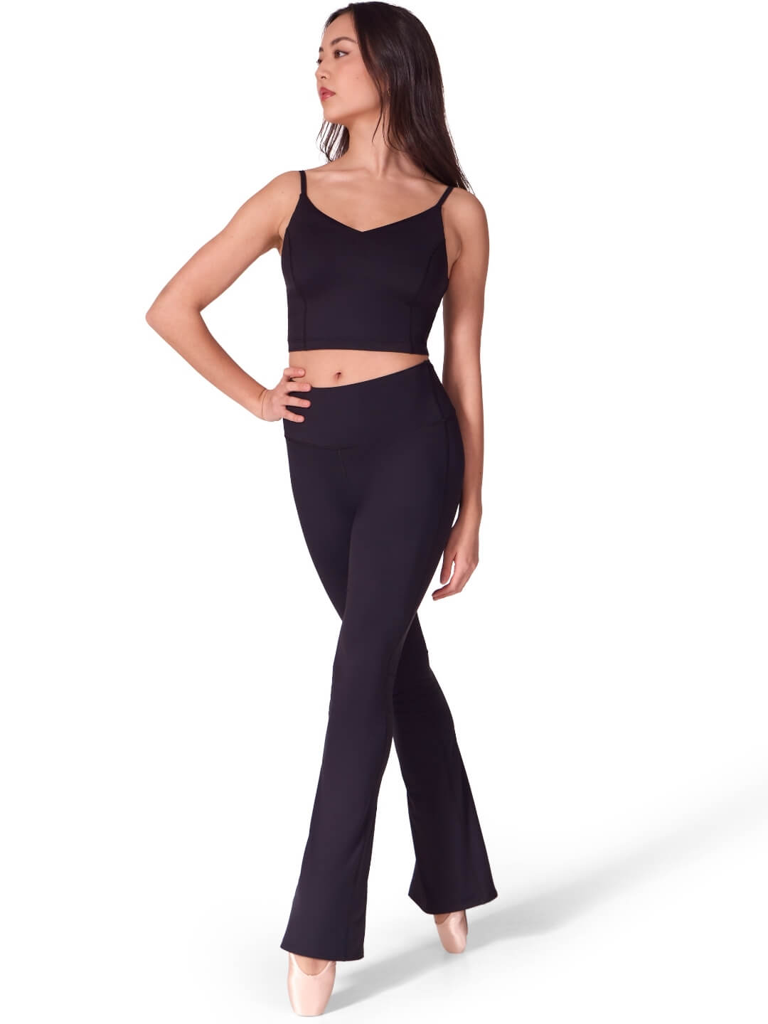 Capezio Soft Elegance Dance Cami Top - Capezio Trending