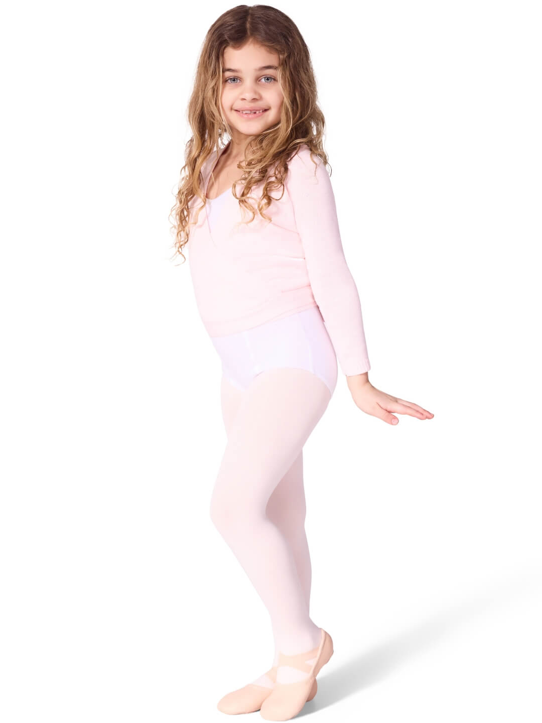 Capezio Luna Split Sole - Child - Capezio Best Seller
