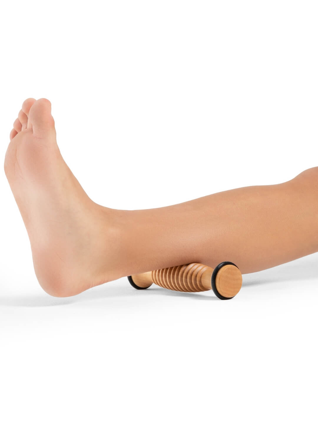 Footsie Roller Relieves Tension Under Foot Arches - Capezio Recommended