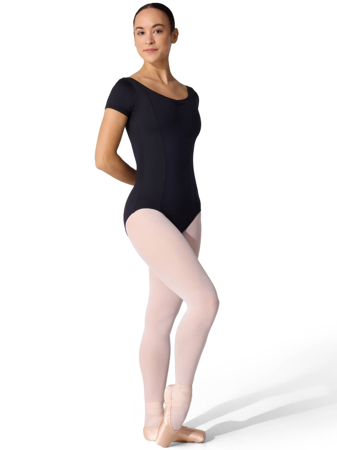 Capezio Studio Collection Cap Sleeve Leotard - Capezio Recommended