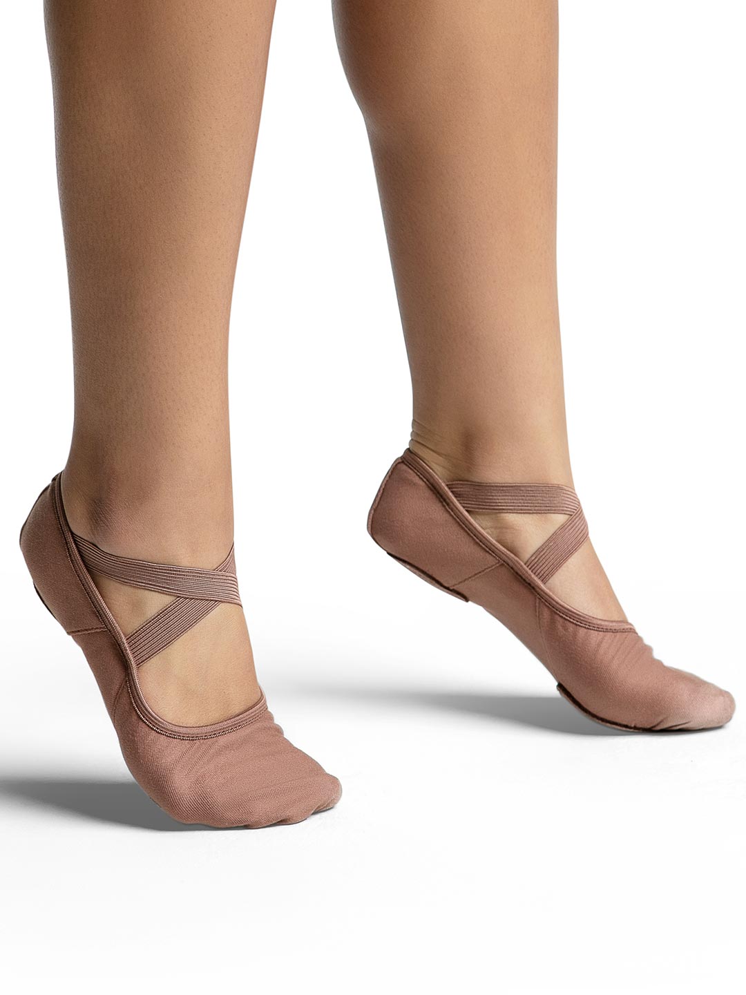 Best-Selling Canvas Split-Sole Hanami Ballet Shoe - Capezio Trending