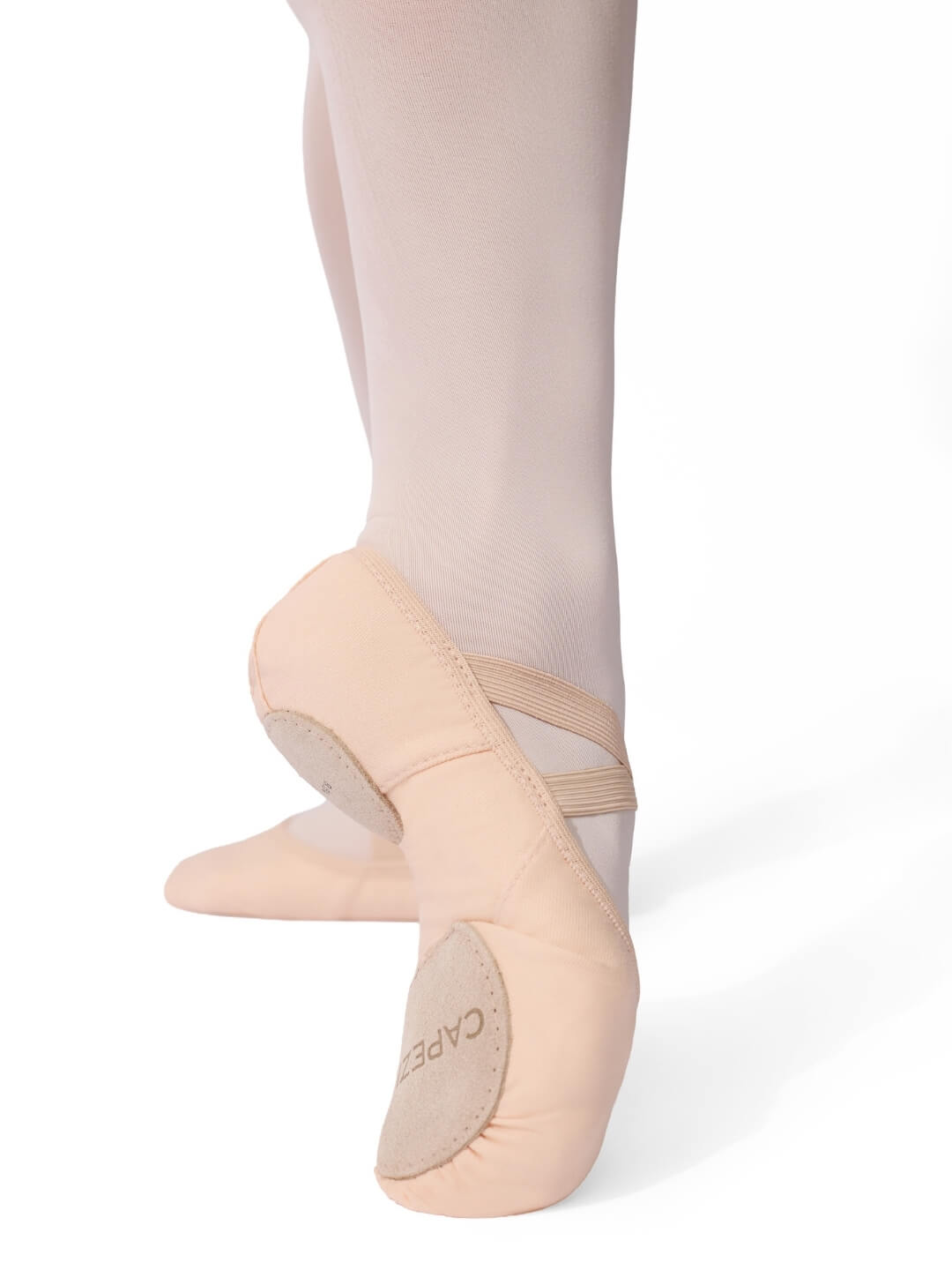 Best-Selling Canvas Split-Sole Hanami Ballet Shoe - Capezio Trending