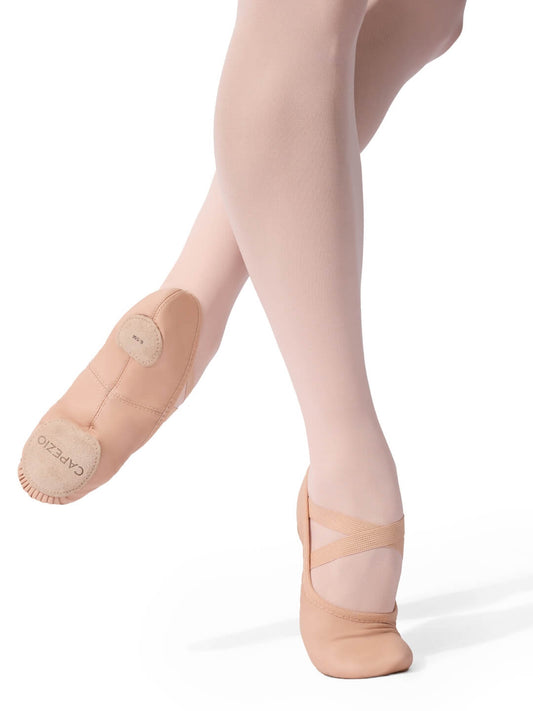 Capezio Luna Split Sole - Capezio Exclusive