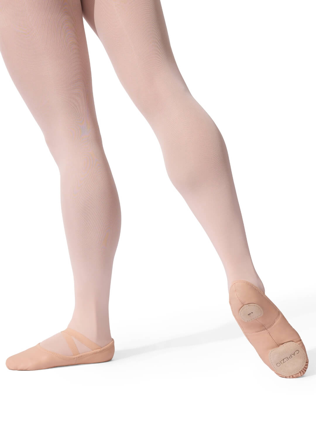 Capezio Luna Split Sole - Capezio Exclusive
