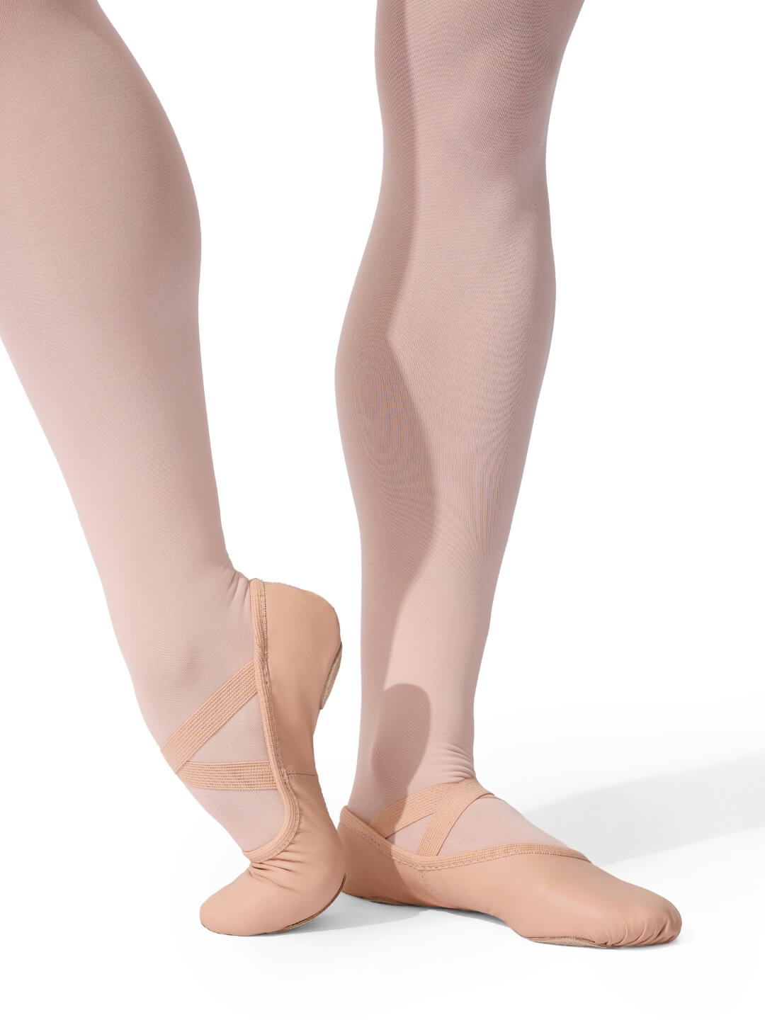 Capezio Luna Split Sole - Capezio Exclusive