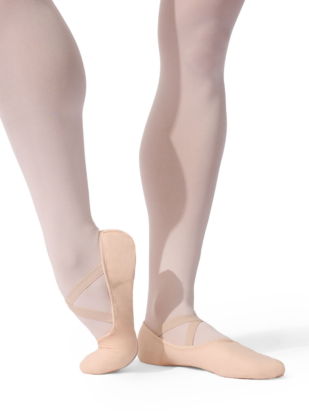 Canvas Juliet Ballet Shoe for Long Lasting Wear - Capezio Signature