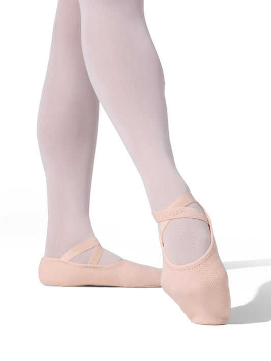 Capezio Motion Ballet Slipper - Capezio Classic