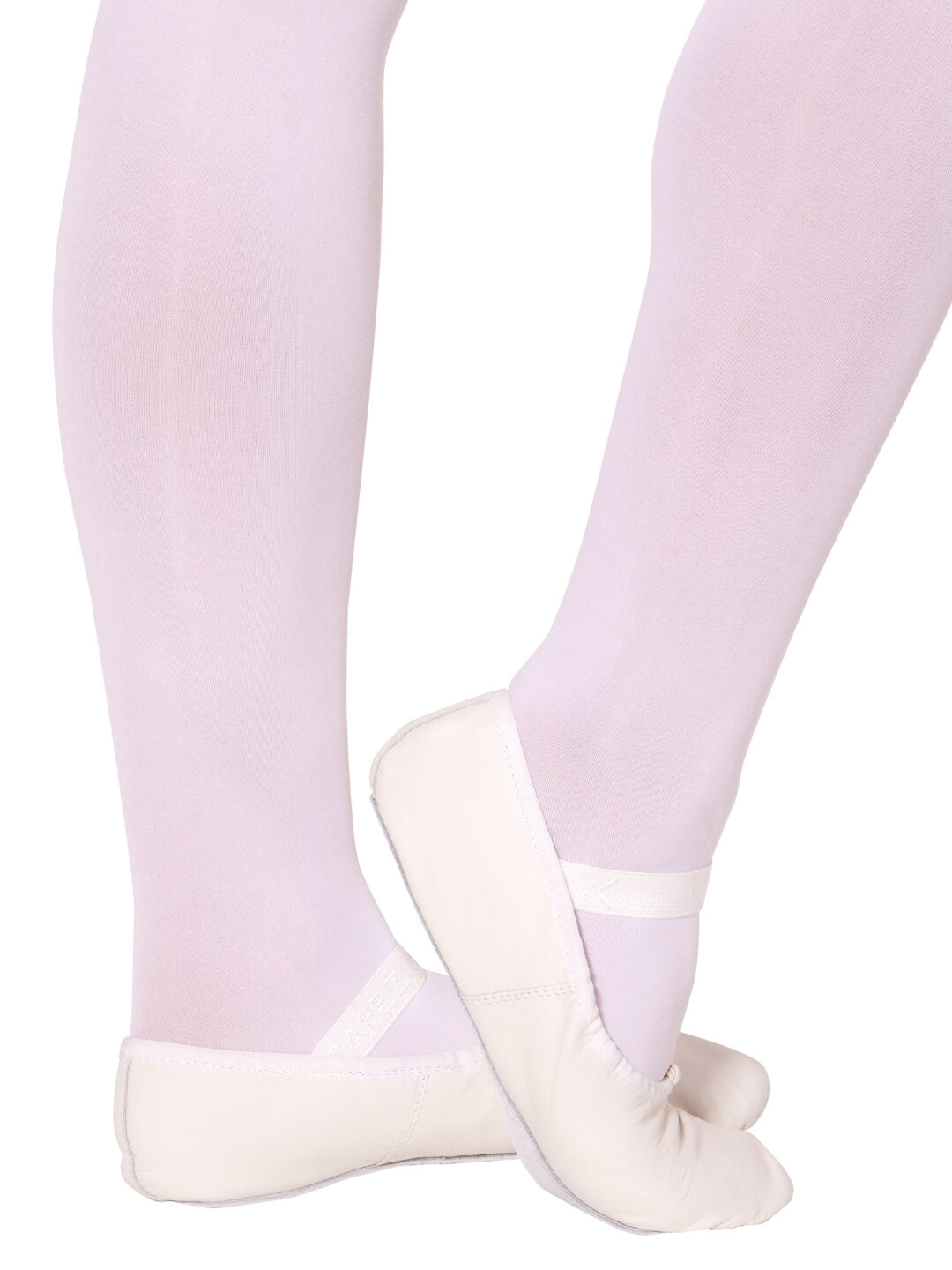 Leather Full Sole Daisy Ballet Shoe for Beginners - Capezio Essential