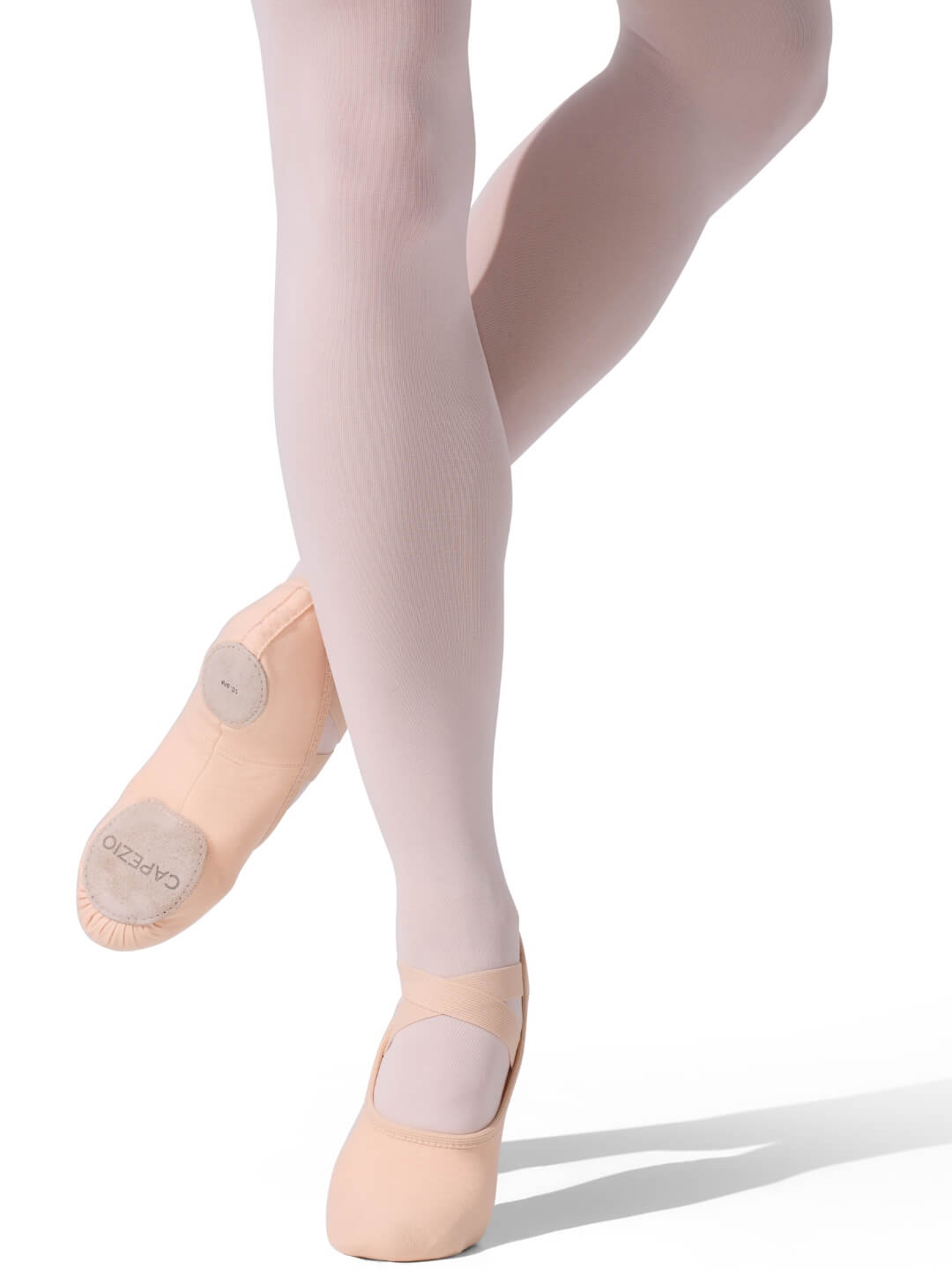 Capezio Margot Canvas Ballet Slipper - Capezio Trending