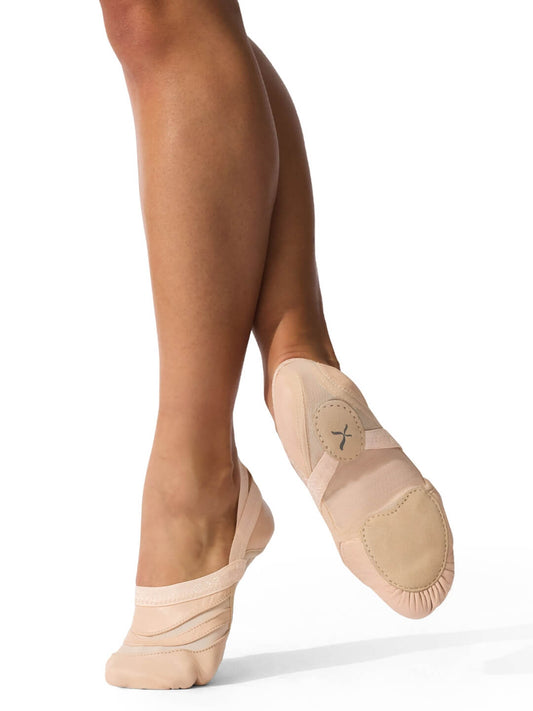 Seamless Stretch Freeform Ballet Shoe - Capezio Best Seller