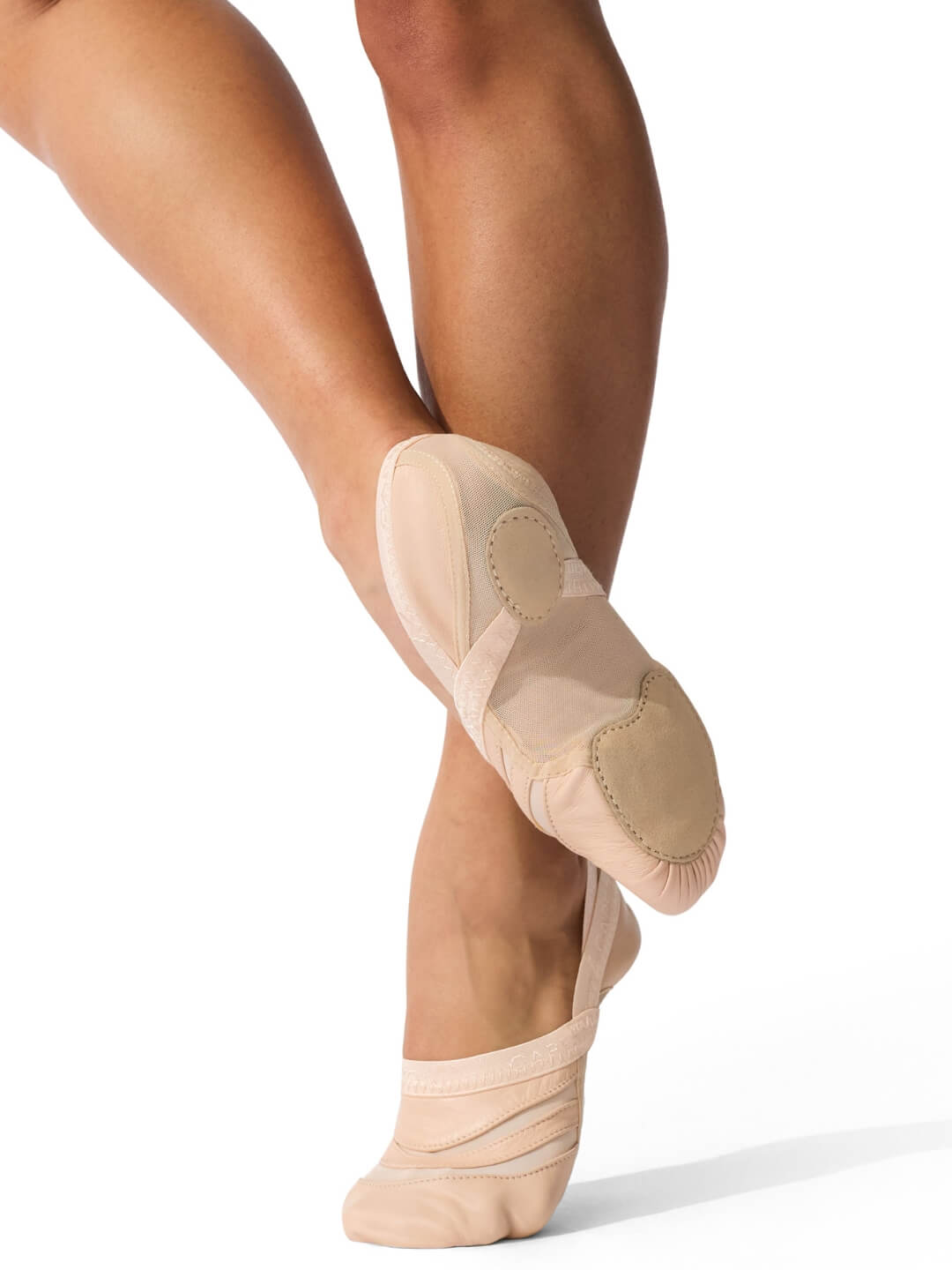 Seamless Stretch Freeform Ballet Shoe - Capezio Best Seller