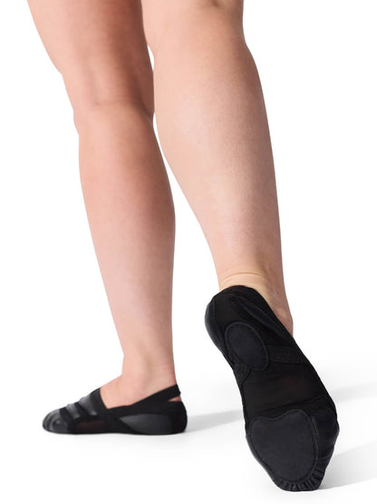 Seamless Stretch Freeform Ballet Shoe - Capezio Best Seller