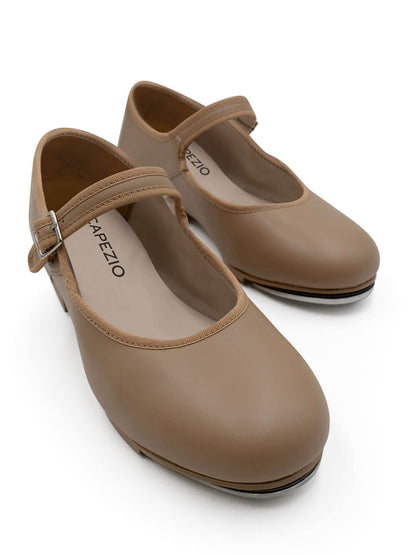 Buckled Mary Jane Tap Shoe Perfect for Beginners - Capezio Essential