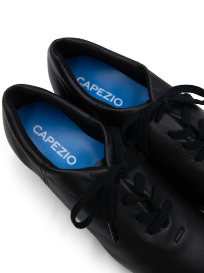 Leather Flex Mastr Tap Shoe Keeps You on Your Toes - Capezio Trending