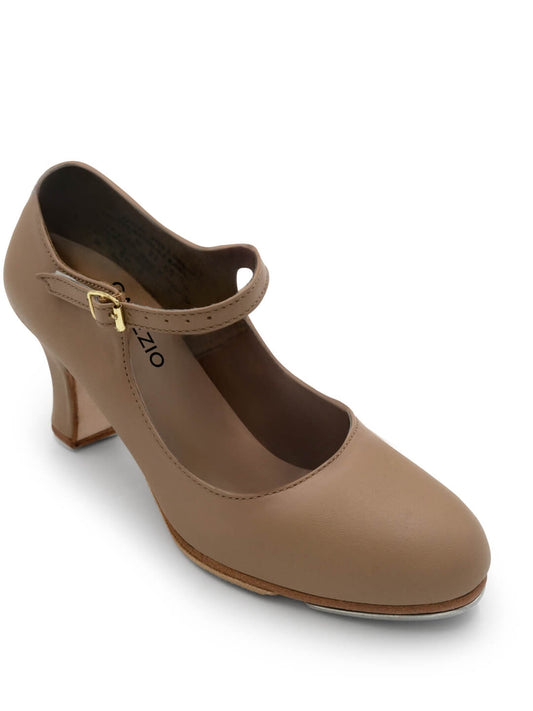 Manhattan Xtreme Tap Shoe for Larger Strike Zone - Capezio Exclusive