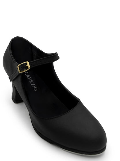 Manhattan Xtreme Tap Shoe for Larger Strike Zone - Capezio Exclusive
