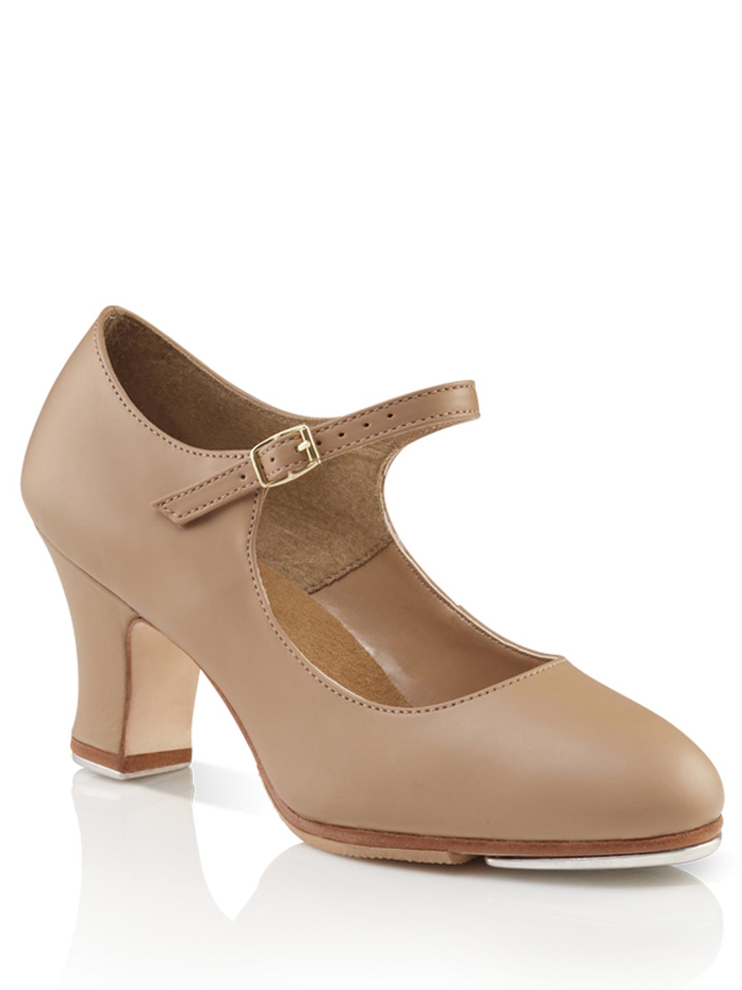 Manhattan Xtreme Tap Shoe for Larger Strike Zone - Capezio Exclusive