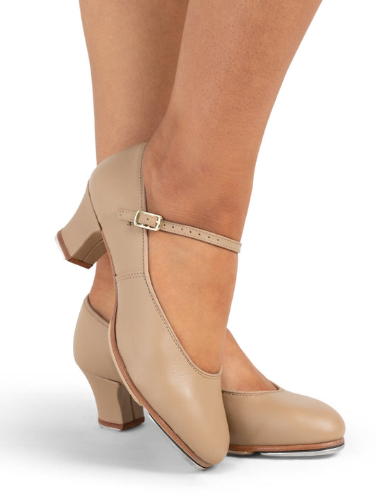 Best-Selling Tap Jr. Footlight - Capezio Signature