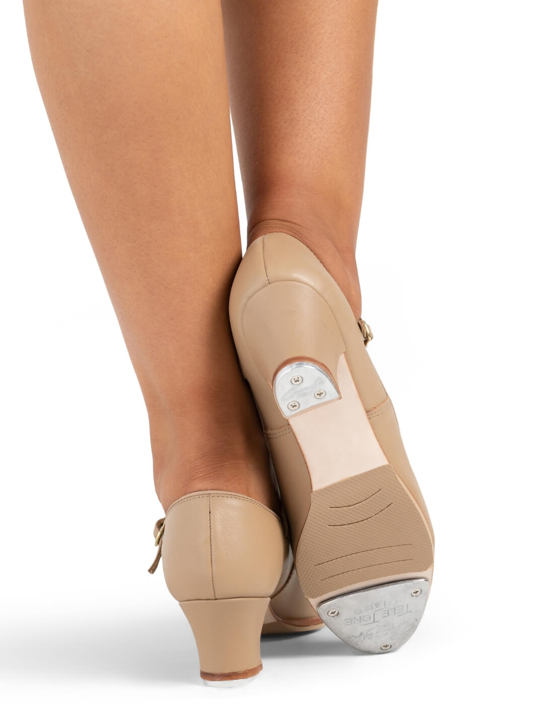 Best-Selling Tap Jr. Footlight - Capezio Signature