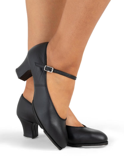 Best-Selling Tap Jr. Footlight - Capezio Signature