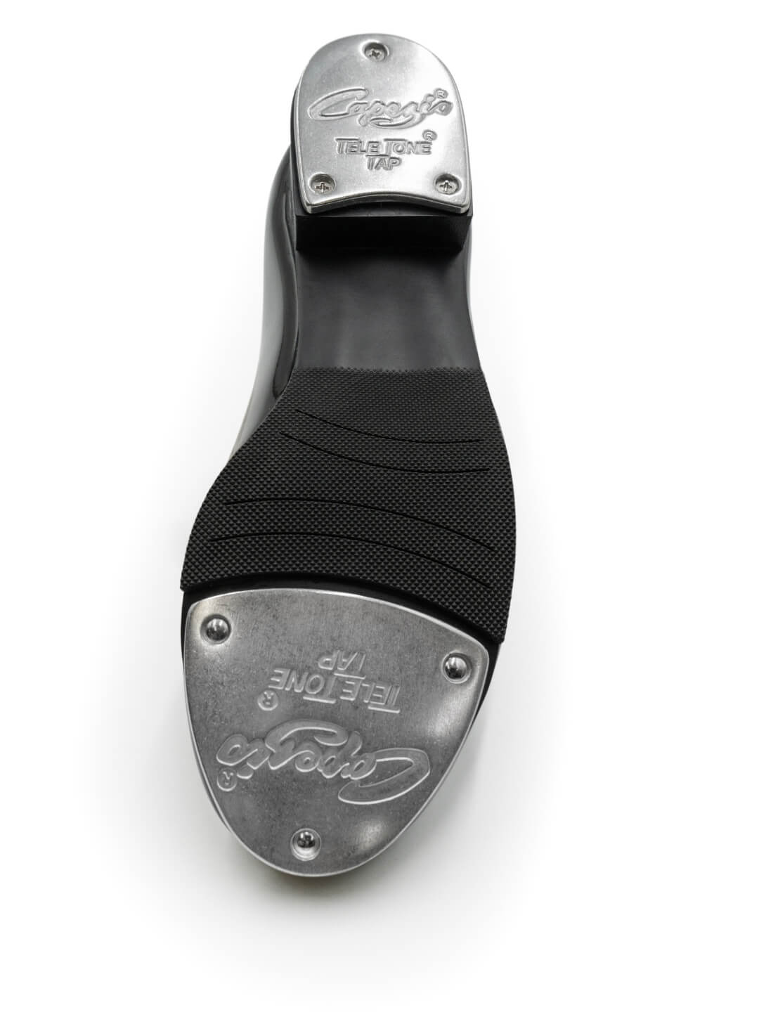 Jr. Tyette Tap Shoe for Beginners - Capezio Essential