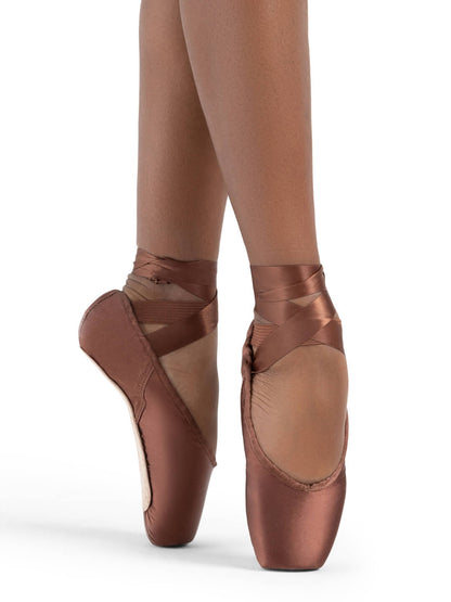 Capezio Ava #3.5 Shank Pointe Shoe - Capezio Exclusive