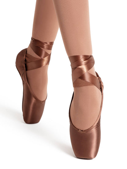 Capezio Ava #3.5 Shank Pointe Shoe - Capezio Exclusive