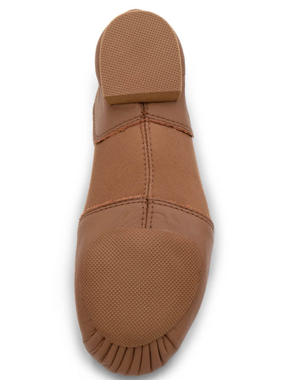 Most Popular Slip-on E-Series Jazz Shoe - Capezio Recommended