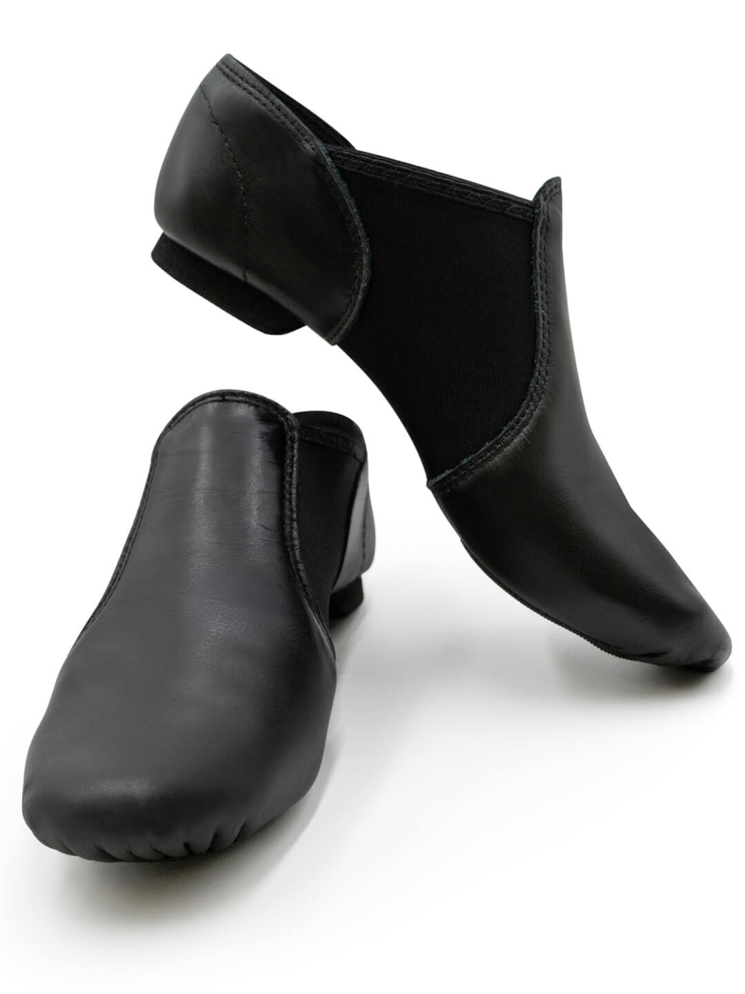 Most Popular Slip-on E-Series Jazz Shoe - Capezio Recommended