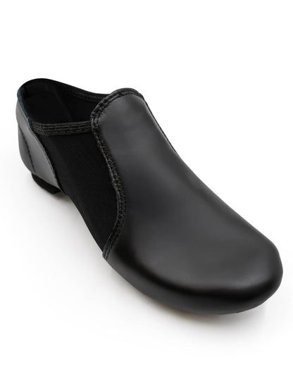 Most Popular Slip-on E-Series Jazz Shoe - Capezio Recommended