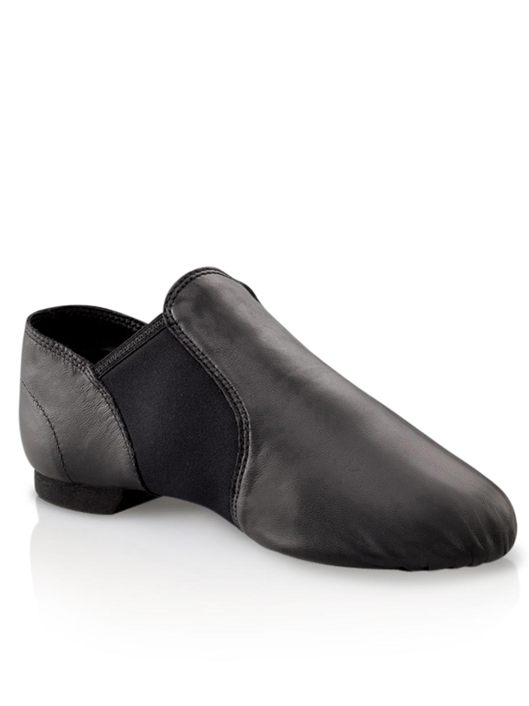 Most Popular Slip-on E-Series Jazz Shoe - Capezio Recommended