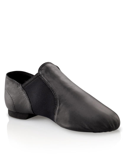 Most Popular Slip-on E-Series Jazz Shoe - Capezio Recommended