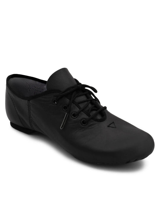 E-Series Lace-up Jazz Shoe for Every Dancer - Capezio Exclusive