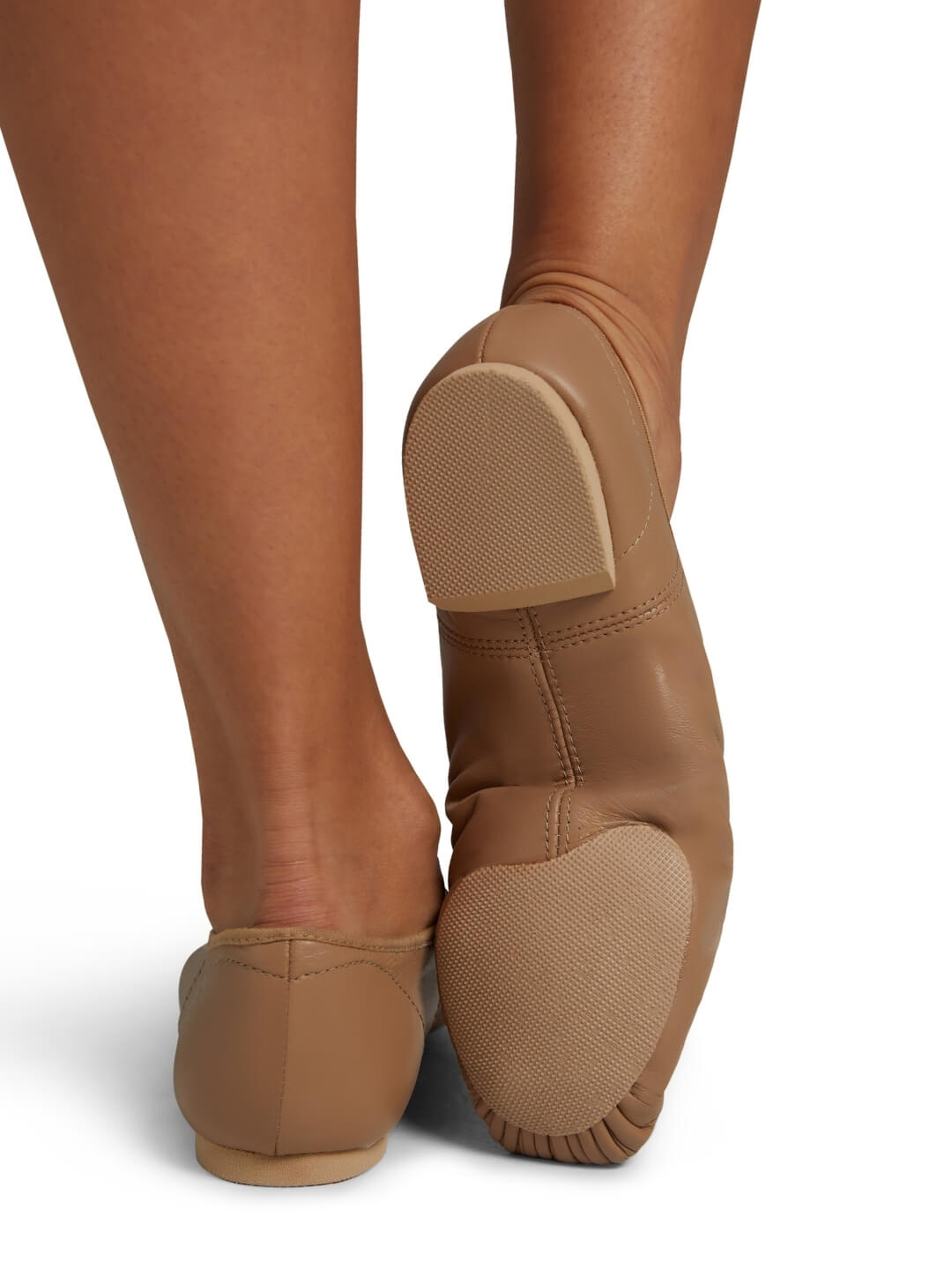 E-Series Lace-up Jazz Shoe for Every Dancer - Capezio Exclusive