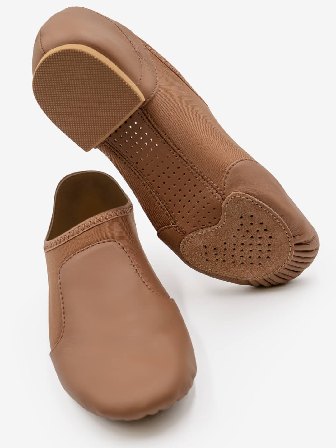 Capezio Jazz Glove Jazz Shoe - Capezio Classic