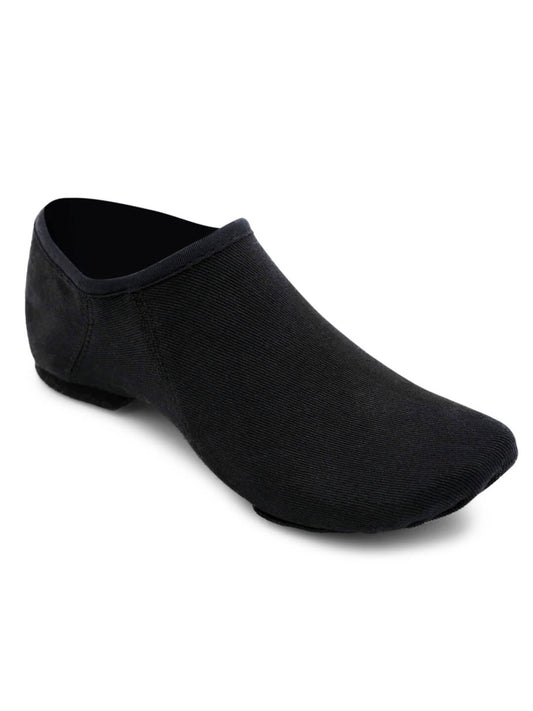 Slip-on Stretch Jazz Shoe with Arch Comfort - Capezio Essential