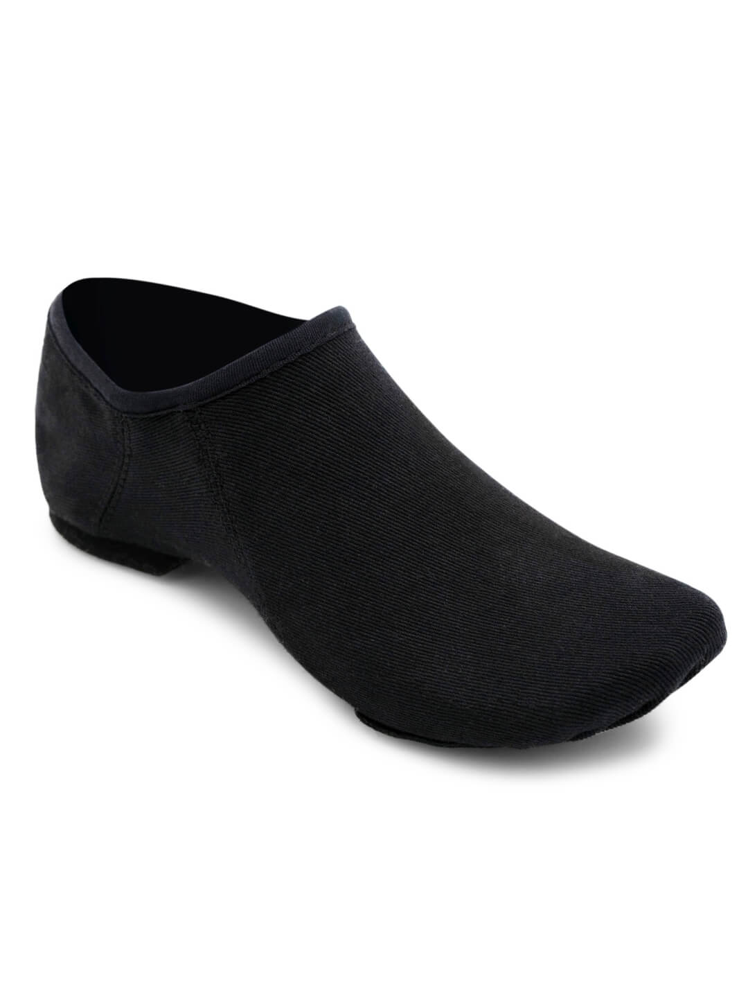 Slip-on Stretch Jazz Shoe with Arch Comfort - Capezio Essential