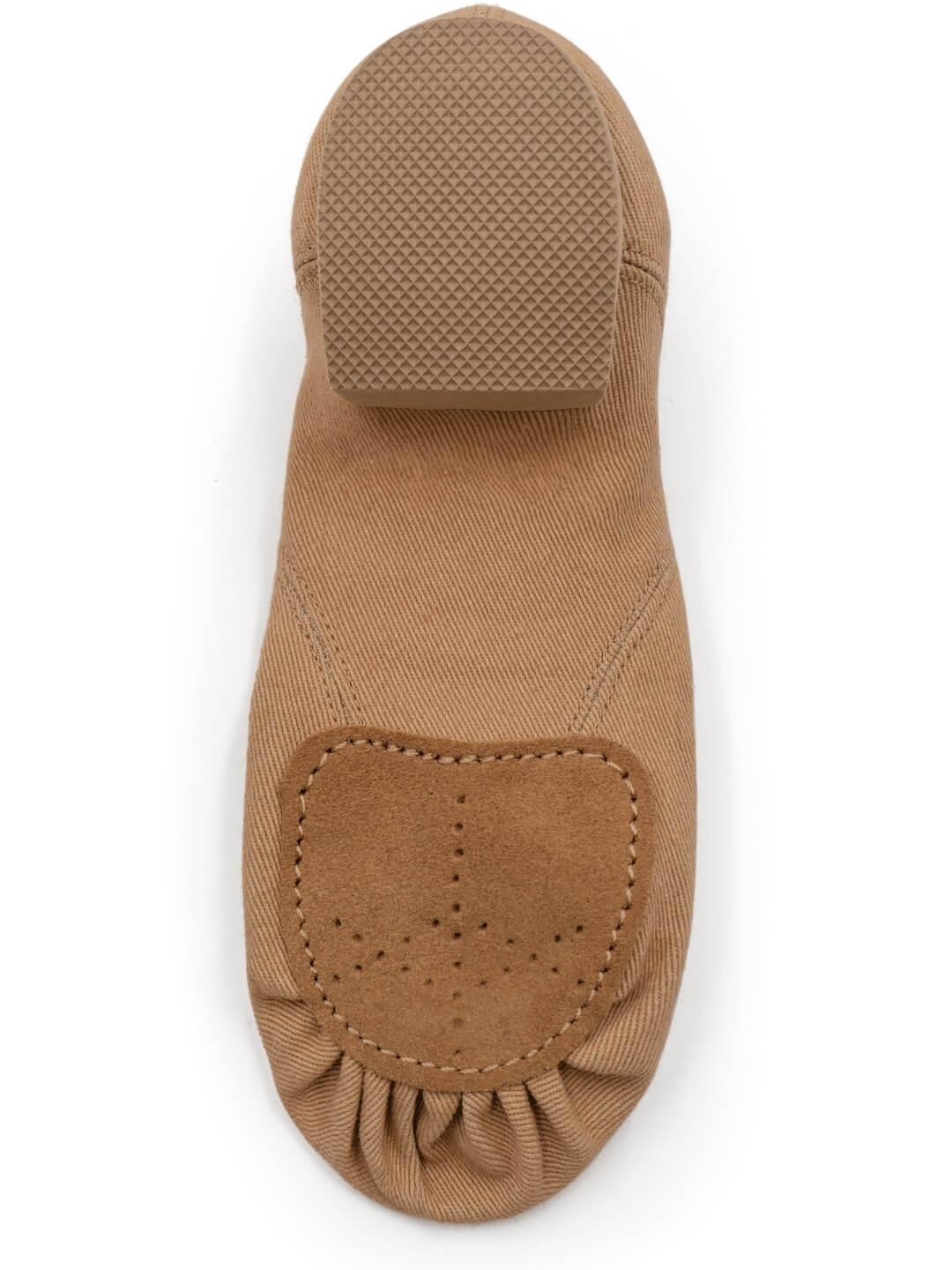 Slip-on Stretch Jazz Shoe with Arch Comfort - Capezio Essential