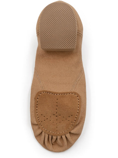 Slip-on Stretch Jazz Shoe with Arch Comfort - Capezio Essential