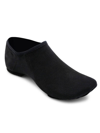 Slip-on Stretch Jazz Shoe with Arch Comfort - Capezio Essential