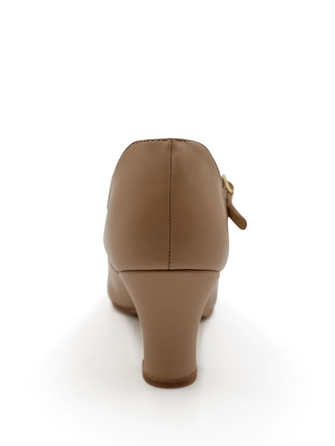 Jr. Footlight T-Strap Character Shoe - Capezio Exclusive