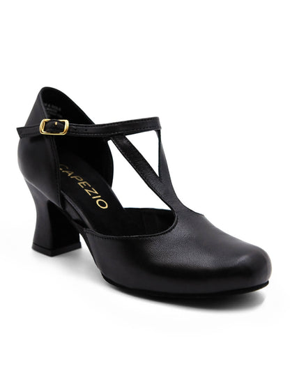 Capezio Shanel 2.5" Character Shoe - Capezio Classic