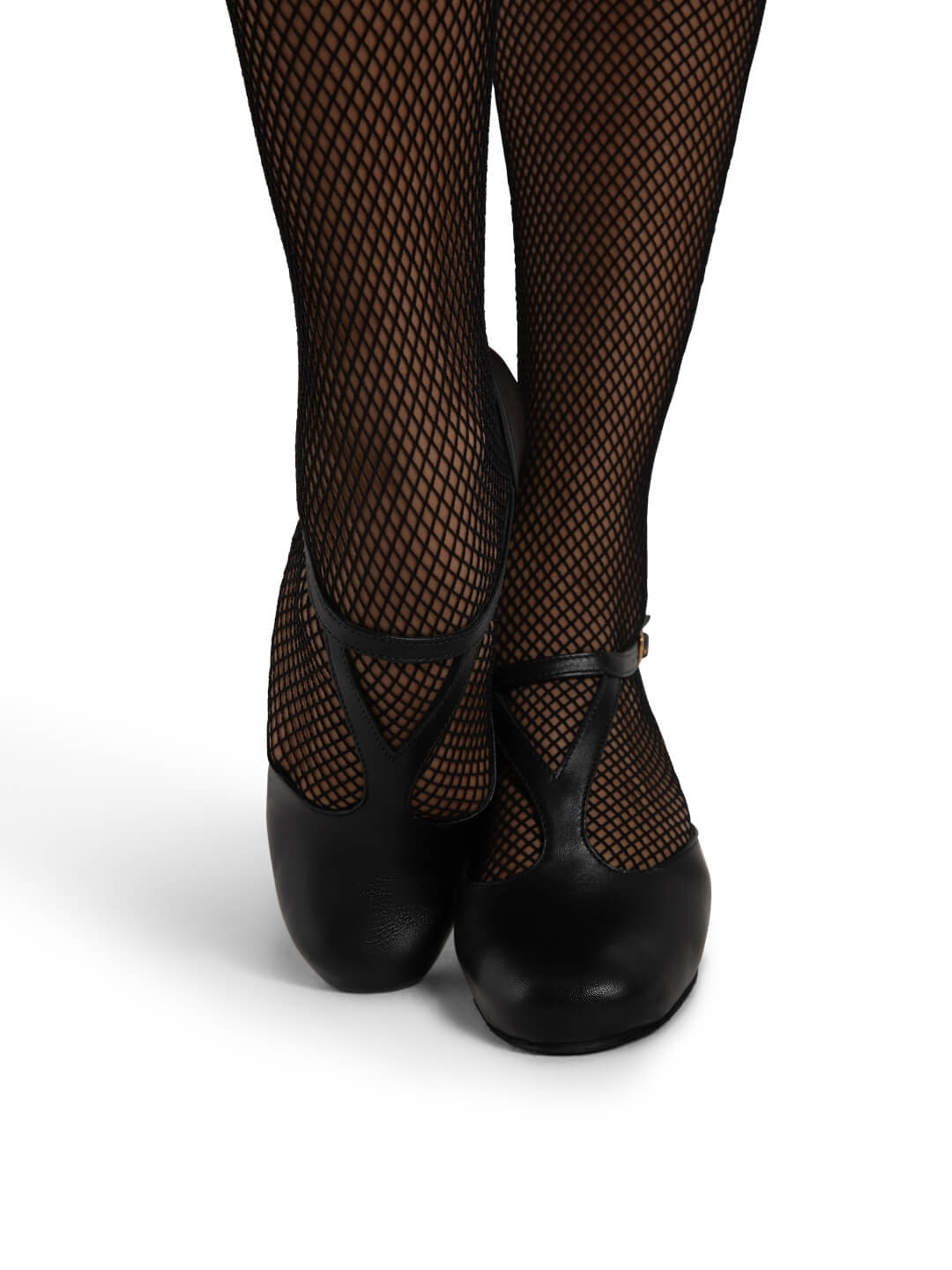 Capezio Shanel 2.5" Character Shoe - Capezio Classic