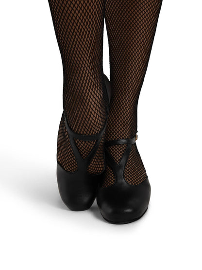 Capezio Shanel 2.5" Character Shoe - Capezio Classic