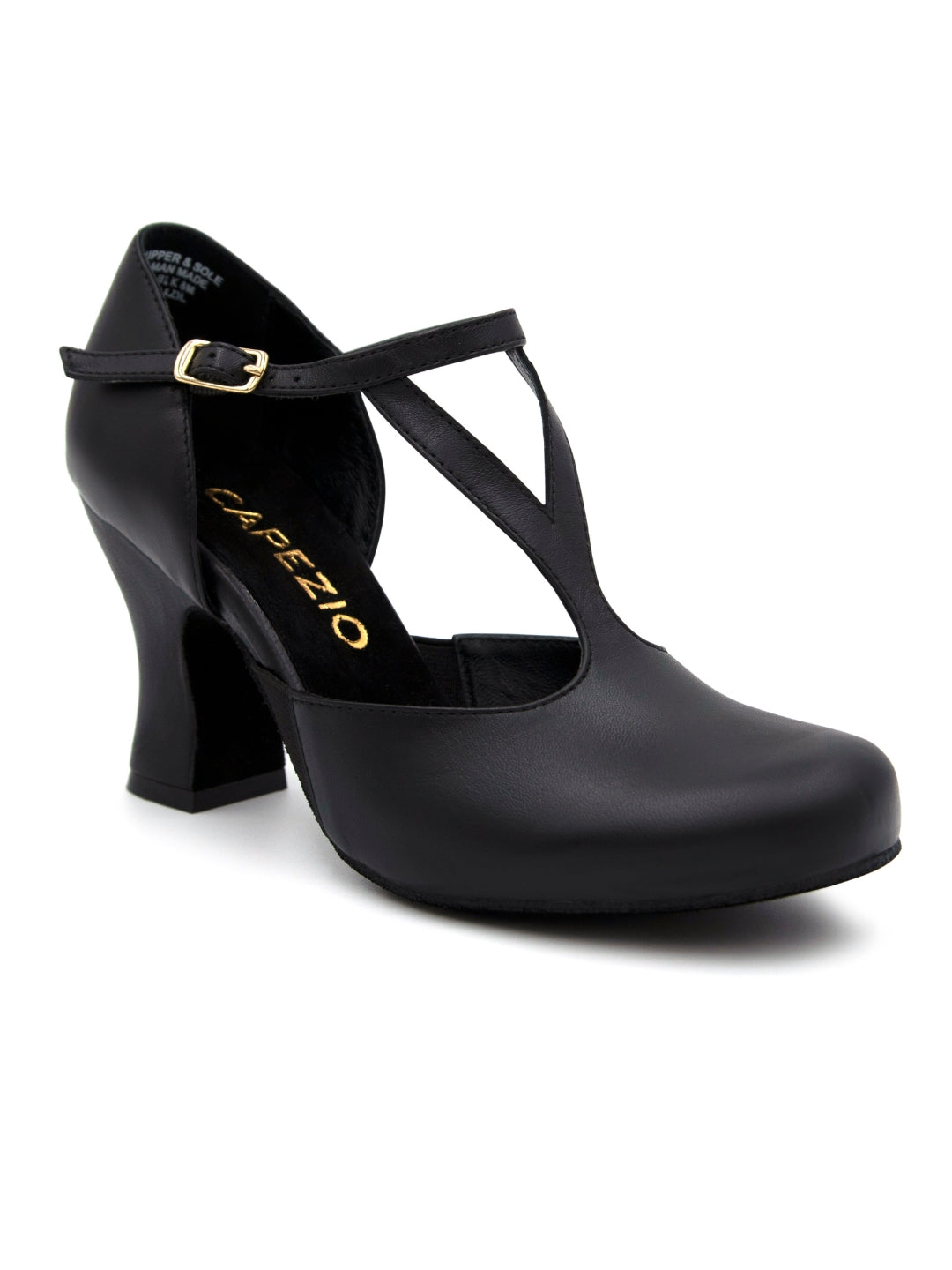 Capezio 3" Shanel Character Shoe - Capezio Essential