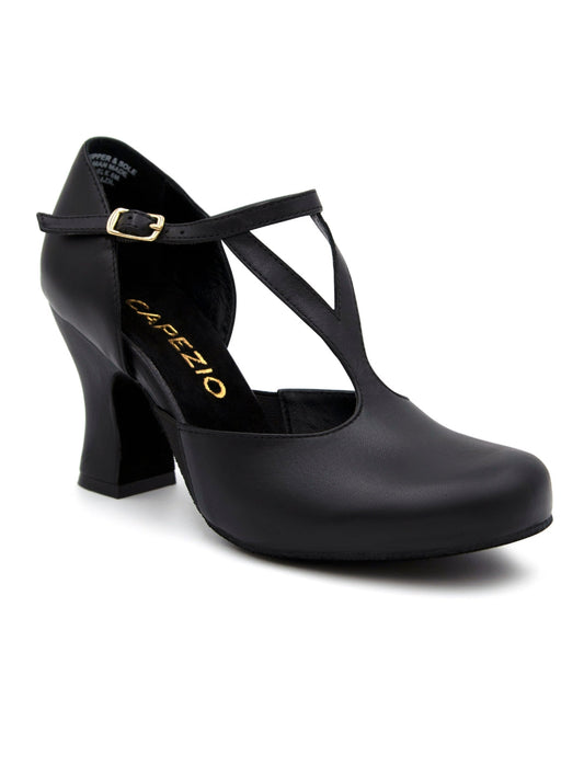 Capezio 3" Shanel Character Shoe - Capezio Essential