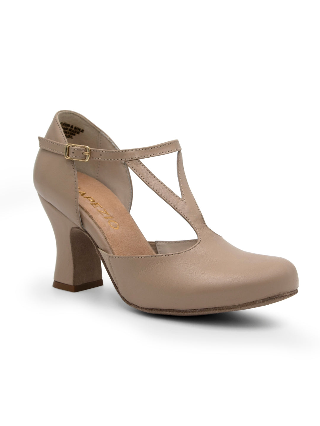 Capezio 3" Shanel Character Shoe - Capezio Essential