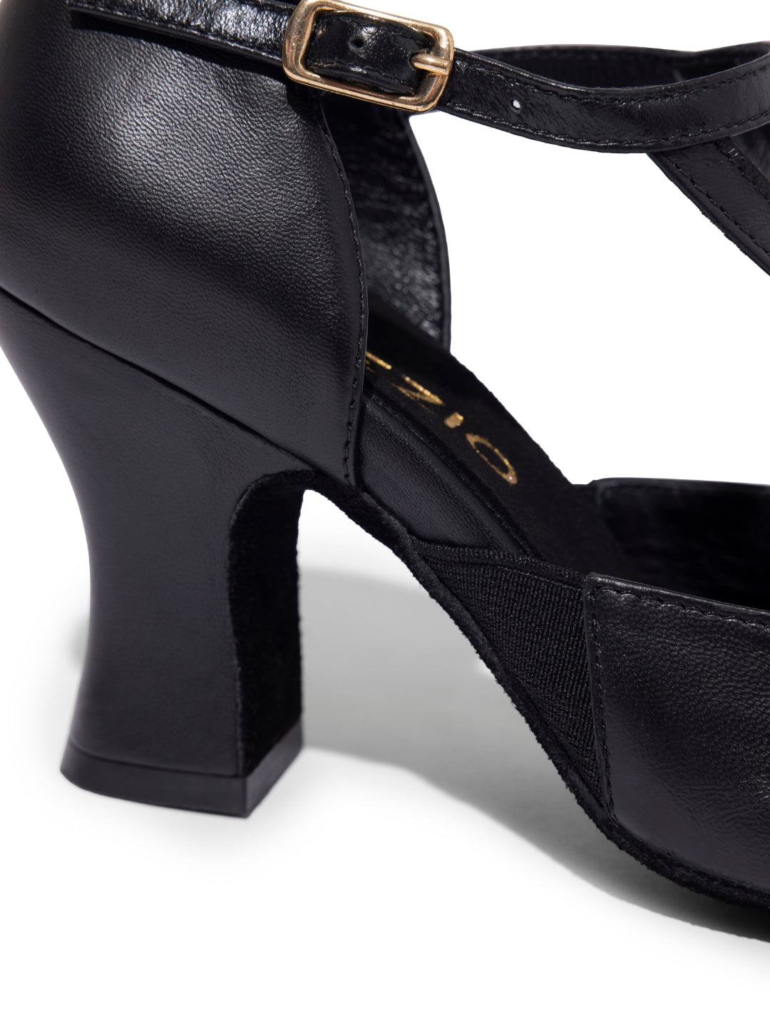 Capezio 3" Shanel Character Shoe - Capezio Essential